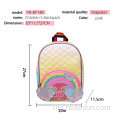 Ransel Ransel Kanak -Kanak/Rainbow Cartoon Quilted